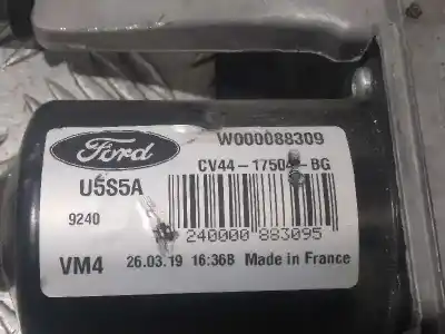 Автозапчасти б/у мотор переднего стеклоочистителя за ford kuga (cbs) 1.5 ecoboost cat 120 cv / 88 kw ссылки oem iam cv4417504bg  