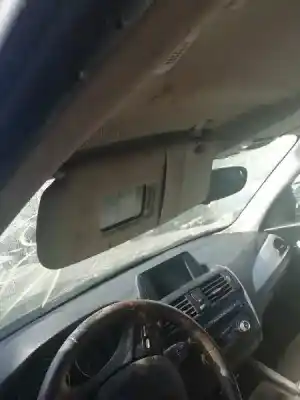 Peça sobressalente para automóvel em segunda mão pára-sol esquerdo por bmw serie 1 lim. (f20) 116d referências oem iam 