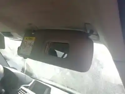 Peça sobressalente para automóvel em segunda mão para-sol direito por bmw serie 1 lim. (f20) 116d referências oem iam 