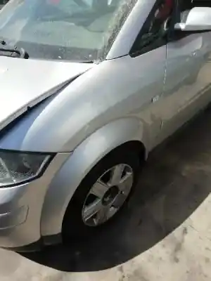 Second-hand car spare part left front fin for audi a2 (8z) 1.4 tdi oem iam references 8z0821105c