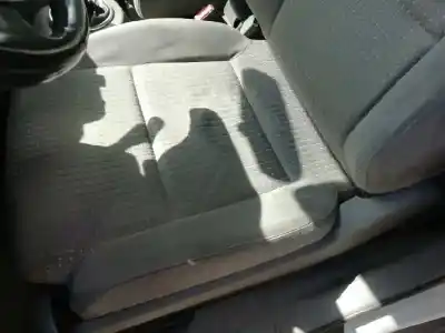 Peça sobressalente para automóvel em segunda mão assento dianteiro esquerdo por audi a2 (8z) 1.4 tdi referências oem iam   