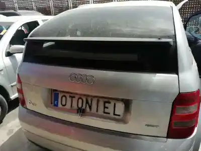 Second-hand car spare part tailgate for audi a2 (8z) 1.4 tdi oem iam references 8z0827023c