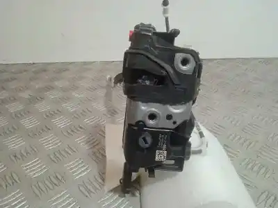 Second-hand car spare part rear right door lock for opel corsa d color edition oem iam references psa292852