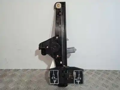 Second-hand car spare part rear right window regulator for opel corsa d color edition oem iam references 9829045280