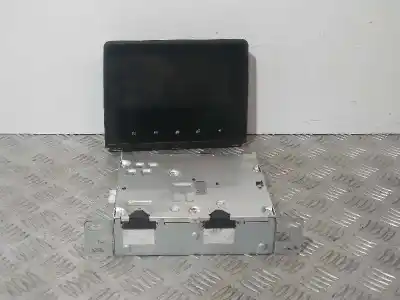 İkinci el araba yedek parçası gps navigasyon sistemi için renault clio v r.s. line oem iam referansları 280346137r