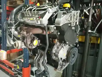 Piesă de schimb auto la mâna a doua motor complet pentru renault laguna ii grandtour (kg0) dynamique referințe oem iam g9t d7  