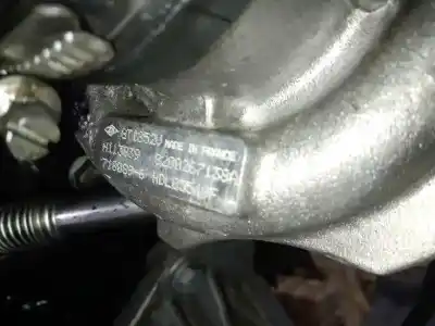 Piesă de schimb auto la mâna a doua motor complet pentru renault laguna ii grandtour (kg0) dynamique referințe oem iam g9t d7  