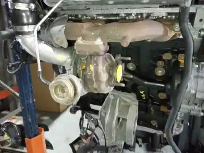 Piesă de schimb auto la mâna a doua motor complet pentru renault laguna ii grandtour (kg0) dynamique referințe oem iam g9t d7  
