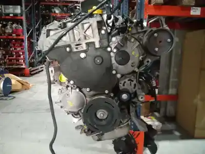 Piesă de schimb auto la mâna a doua motor complet pentru renault laguna ii grandtour (kg0) dynamique referințe oem iam g9t d7  