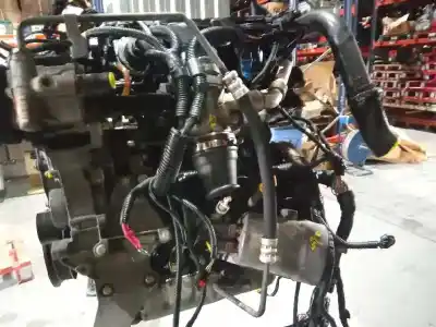 Piesă de schimb auto la mâna a doua motor complet pentru renault laguna ii grandtour (kg0) dynamique referințe oem iam g9t d7  