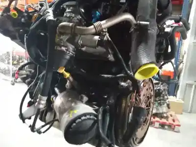 Piesă de schimb auto la mâna a doua motor complet pentru renault laguna ii grandtour (kg0) dynamique referințe oem iam g9t d7  