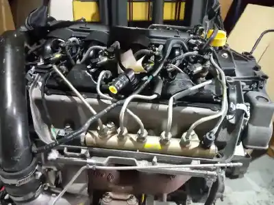 Piesă de schimb auto la mâna a doua motor complet pentru renault laguna ii grandtour (kg0) dynamique referințe oem iam g9t d7  