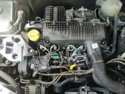 Recambio de automóvil de segunda mano de motor completo para renault clio ii fase ii (b/cb0) campus referencias oem iam k9k 17  