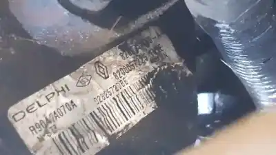 Recambio de automóvil de segunda mano de motor completo para renault clio ii fase ii (b/cb0) campus referencias oem iam k9k 17  