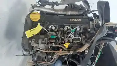 Recambio de automóvil de segunda mano de motor completo para renault clio ii fase ii (b/cb0) campus referencias oem iam k9k 17  