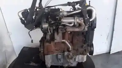 Recambio de automóvil de segunda mano de motor completo para renault clio ii fase ii (b/cb0) campus referencias oem iam k9k 17  