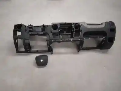 Second-hand car spare part airbag kit for renault master kipper l2h1 3.5t oem iam references 6321s220