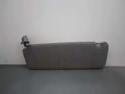 Second-hand car spare part left sunshade for renault master kipper l2h1 3.5t oem iam references itgcv9x62