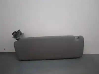 Second-hand car spare part right sunshade for renault master kipper l2h1 3.5t oem iam references itgcv9x62