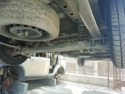 Second-hand car spare part rear axle for renault master kipper l2h1 3.5t oem iam references 