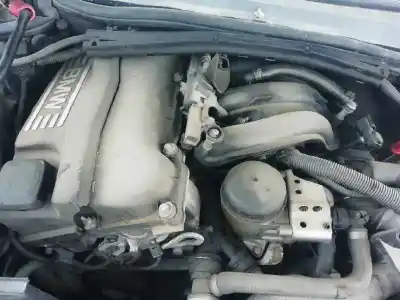 Автозапчасти б/у полный двигатель за bmw serie 3 compact (e46) 316ti ссылки oem iam n42b18a  