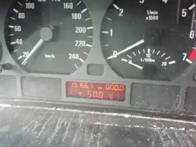 Автозапчасти б/у полный двигатель за bmw serie 3 compact (e46) 316ti ссылки oem iam n42b18a  