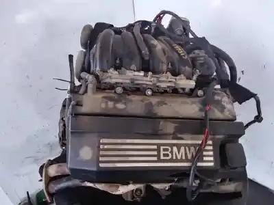 Автозапчасти б/у полный двигатель за bmw serie 3 compact (e46) 316ti ссылки oem iam n42b18a  