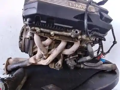 Автозапчасти б/у полный двигатель за bmw serie 3 compact (e46) 316ti ссылки oem iam n42b18a  