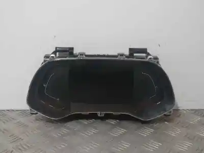 İkinci el araba yedek parçası enstrüman paneli için renault clio v r.s. line oem iam referansları p248100950r