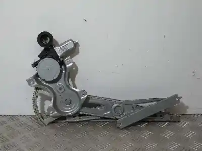 Peça sobressalente para automóvel em segunda mão elevador de vidros dianteiro direito por toyota yaris (ksp9/scp9/nlp9) 1.3 cat referências oem iam 857100d100