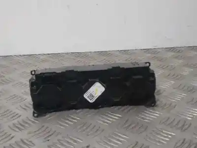Second-hand car spare part climate control for renault clio v r.s. line oem iam references 275100936r  