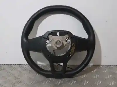 Second-hand car spare part steering wheel for renault clio v r.s. line oem iam references 484000642r  
