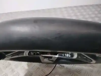 Second-hand car spare part steering wheel for renault clio v r.s. line oem iam references 484000642r  