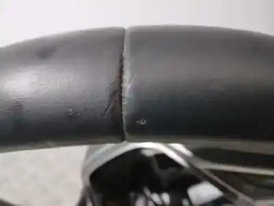 Second-hand car spare part steering wheel for renault clio v r.s. line oem iam references 484000642r  