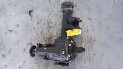 Second-hand car spare part front differential for nissan terrano/terrano.ii (r20) slx oem iam references 38511g23007