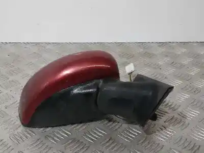 Second-hand car spare part right rearview mirror for fiat idea (135) 1.3 16v jtd 16v dynamic plus (10.2005->) 69 cv / 51 kw oem iam references   6 cables