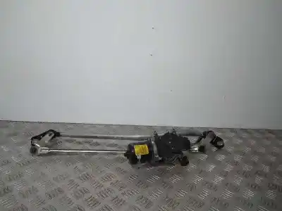 Pezzo di ricambio per auto di seconda mano Tiranti E Motorino Del Tergicristallo Anteriore per RENAULT KANGOO Furgón Compact Comfort Riferimenti OEM IAM 54526811 8200409682C 4 CABLES