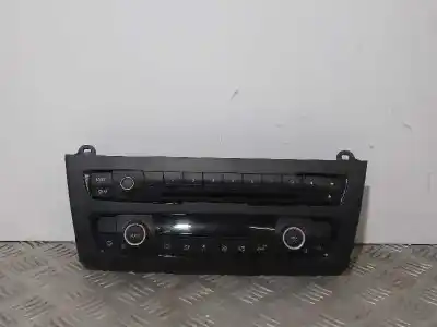 Peça sobressalente para automóvel em segunda mão comando de sofagem (chauffage / ar condicionado) por bmw serie 1 lim. (f20) 116d referências oem iam 61319261098