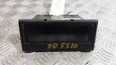 Peça sobressalente para automóvel em segunda mão display gps / multimídia por volvo s40 berlina 1.6 d momentum referências oem iam 30679647