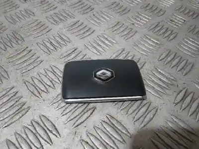 Автозапчастина б/у модуль запалювання для renault clio v r.s. line посилання на oem iam   
