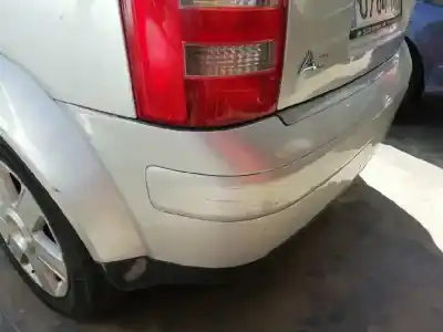 Second-hand car spare part REAR BUMPER for AUDI A2 (8Z)  OEM IAM references   1 RAJA