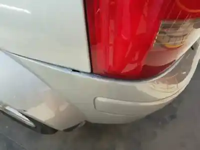 Second-hand car spare part rear bumper for audi a2 (8z) 1.4 tdi oem iam references   1 raja