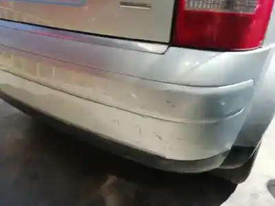 Second-hand car spare part rear bumper for audi a2 (8z) 1.4 tdi oem iam references   1 raja