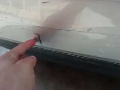 Second-hand car spare part rear bumper for audi a2 (8z) 1.4 tdi oem iam references   1 raja