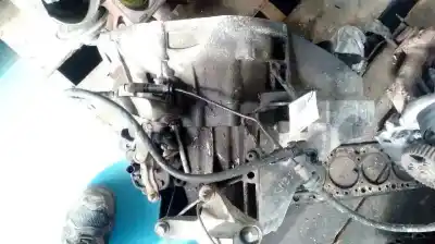 Second-hand car spare part gearbox for ford focus c-max (cap) 2.0 tdci cat oem iam references 4m5r7002cd