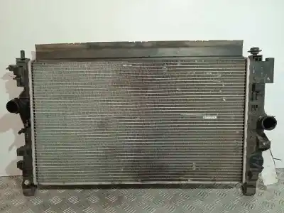 Peça sobressalente para automóvel em segunda mão radiador de água por opel astra j sports tourer cosmo referências oem iam 