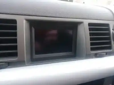 Piesă de schimb auto la mâna a doua display ecran pentru opel vectra c berlina 1.9 cdti referințe oem iam 13178765