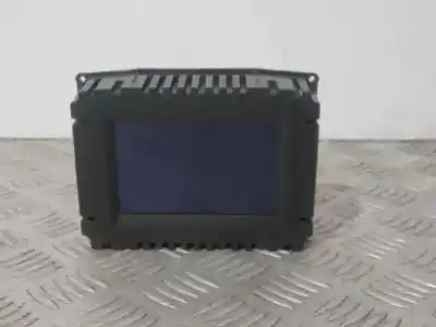 Piesă de schimb auto la mâna a doua display ecran pentru opel vectra c berlina 1.9 cdti referințe oem iam 13178765  