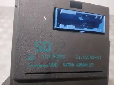 Piesă de schimb auto la mâna a doua display ecran pentru opel vectra c berlina 1.9 cdti referințe oem iam 13178765  
