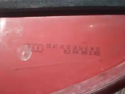 Автозапчастина б/у лівий ход ліхар для audi a3 (8l) 1.8 ambiente посилання на oem iam 8l0945095b  